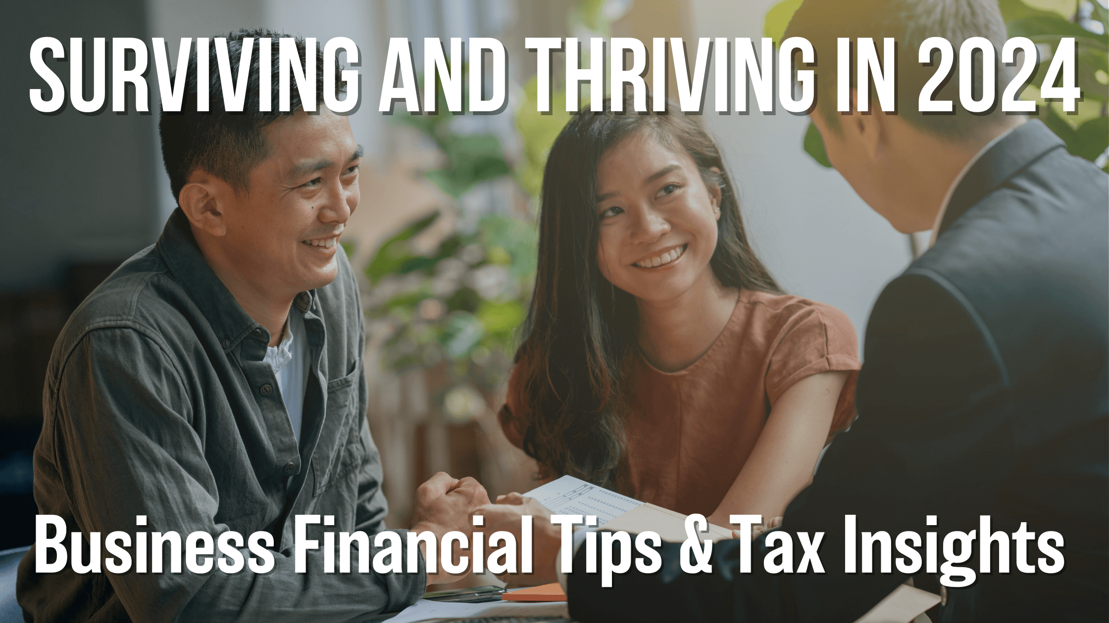 Surviving And Thriving Financial Tips To Ring In The New Year For Smbs Surviving And Thriving Financial Tips To Ring In The New Year For Smbs
